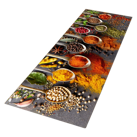 Kitchen Mat Cushioned Anti-Fatigue Kitchen Rug