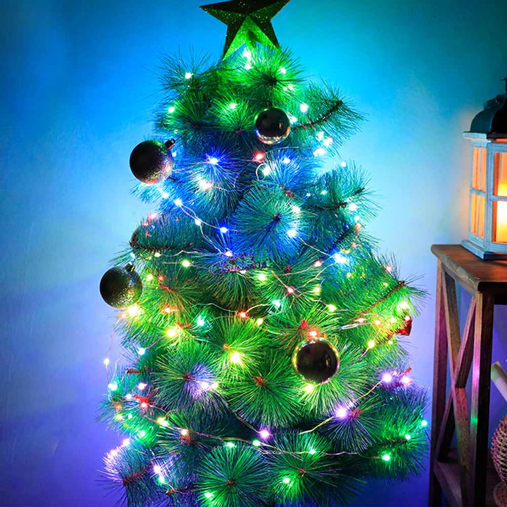 Smart String Lights RGB Color Changing Lights String APP Control