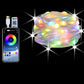Smart String Lights RGB Color Changing Lights String APP Control