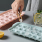 4Pcs 33 Grids Ice Ball Make Mould