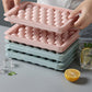 4Pcs 33 Grids Ice Ball Make Mould