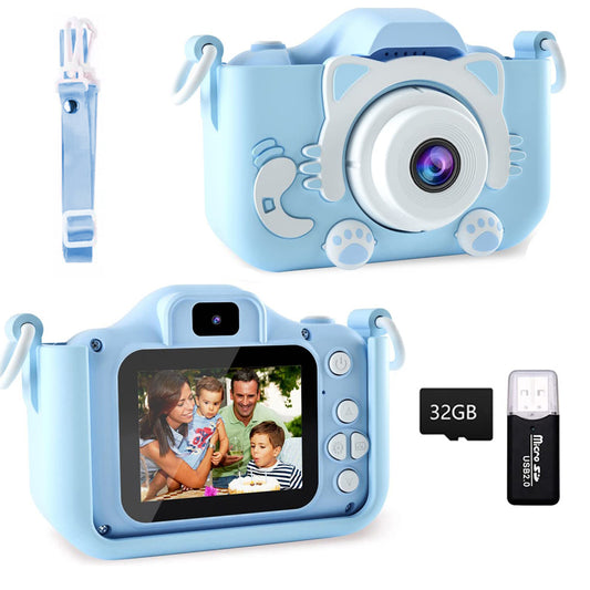 Mini Digital Camera Toy 1080P Camcorder Video