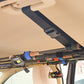 2pcs Set Car Fishing Rod Strap Fishing Rod Storage Rack Rod Carrier Holders