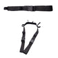 2pcs Set Car Fishing Rod Strap Fishing Rod Storage Rack Rod Carrier Holders