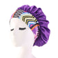 3Pcs Women's Head Scarf Hair Wrap Cap Hat Headband Sleeping Bonnet