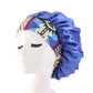 3Pcs Women's Head Scarf Hair Wrap Cap Hat Headband Sleeping Bonnet