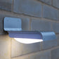 16 LED Solar Power Motion Sensor Garden Lamp Outdoor Waterproof Light