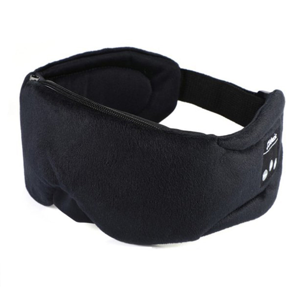 3D Bluetooth Sleeping Mask 5.0 Headphones Headband Portable Rechargeable