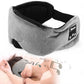3D Bluetooth Sleeping Mask 5.0 Headphones Headband Portable Rechargeable
