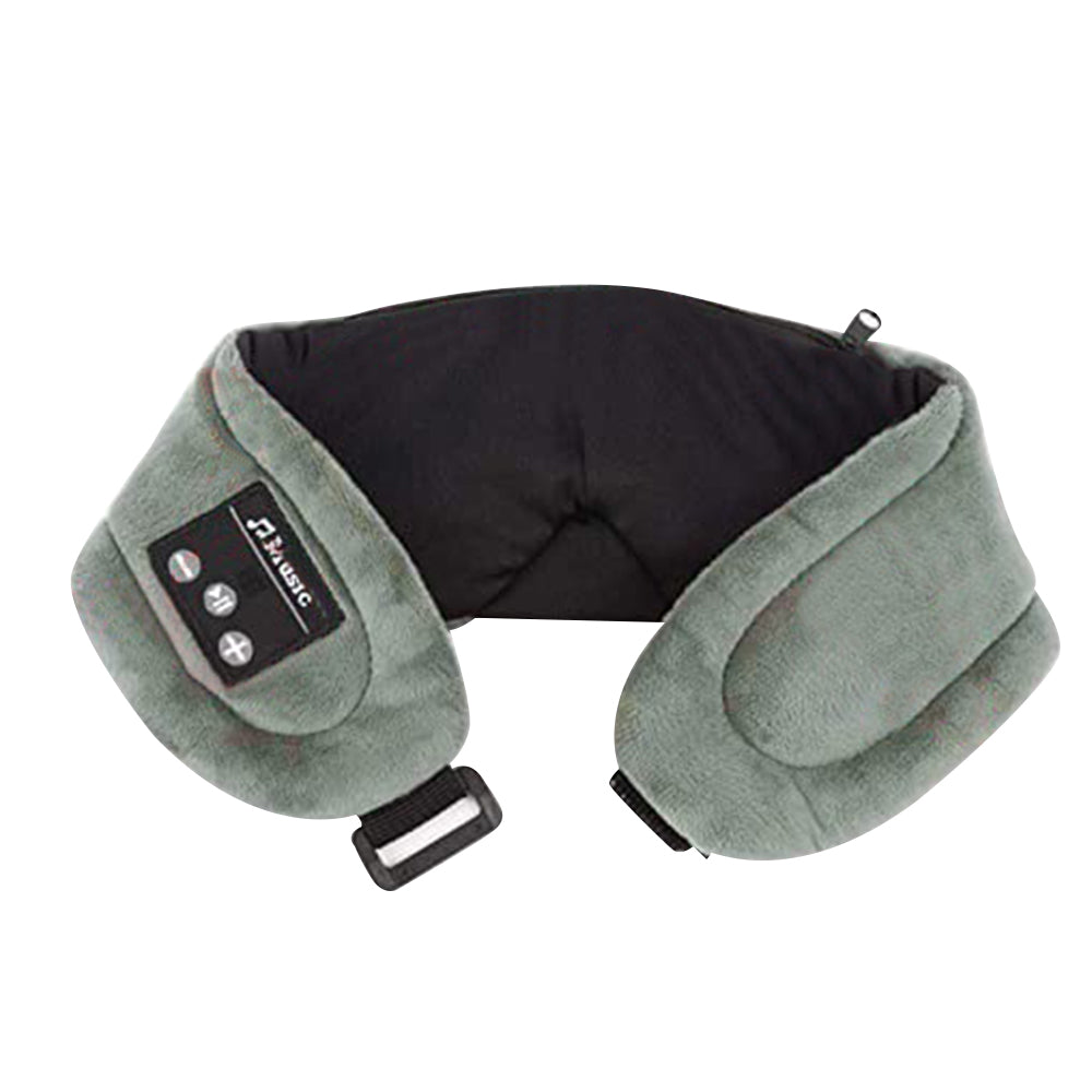 3D Bluetooth Sleeping Mask 5.0 Headphones Headband Portable Rechargeable