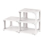 Open Design Free Combination Shoe Organizer Stackable Shoe Rack