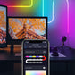 3M LED Strip Lights with App Control and WiFi Outdoor LED Strip Lights