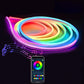 3M LED Strip Lights with App Control and WiFi Outdoor LED Strip Lights