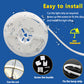 3M LED Strip Lights with App Control and WiFi Outdoor LED Strip Lights