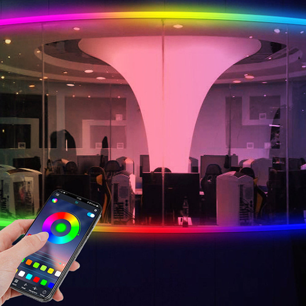 3M LED Strip Lights with App Control and WiFi Outdoor LED Strip Lights