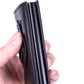 Men's Credit Card Holder with AirTag Slot Pop-up Wallet RFID Wallet
