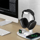 4-in-1 USB Plug Qi Wireless Charging Station for Apple Samsung