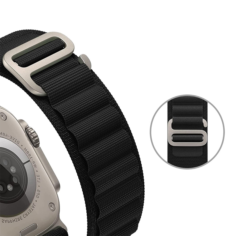 Alpine Loop Watch Band Strap Compatible with Apple iWatch 38/40/41mm 42/44/45/49mm