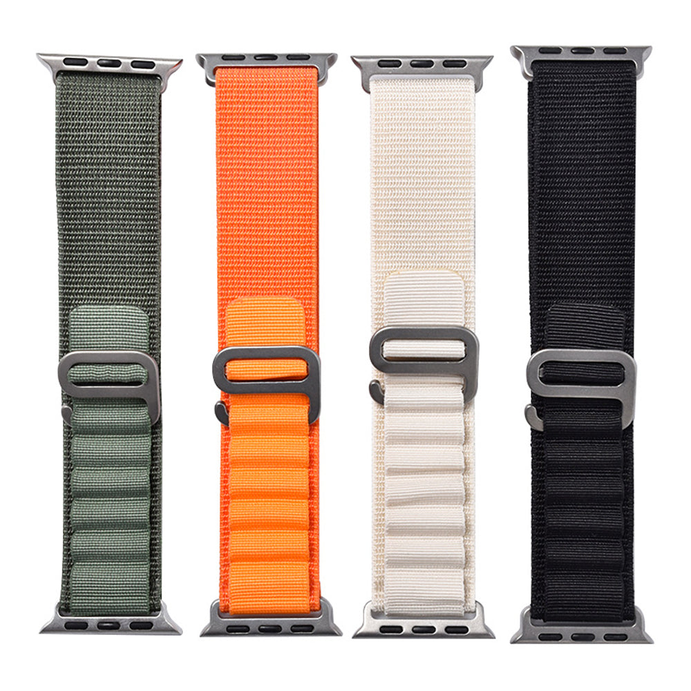 Alpine Loop Watch Band Strap Compatible with Apple iWatch 38/40/41mm 42/44/45/49mm