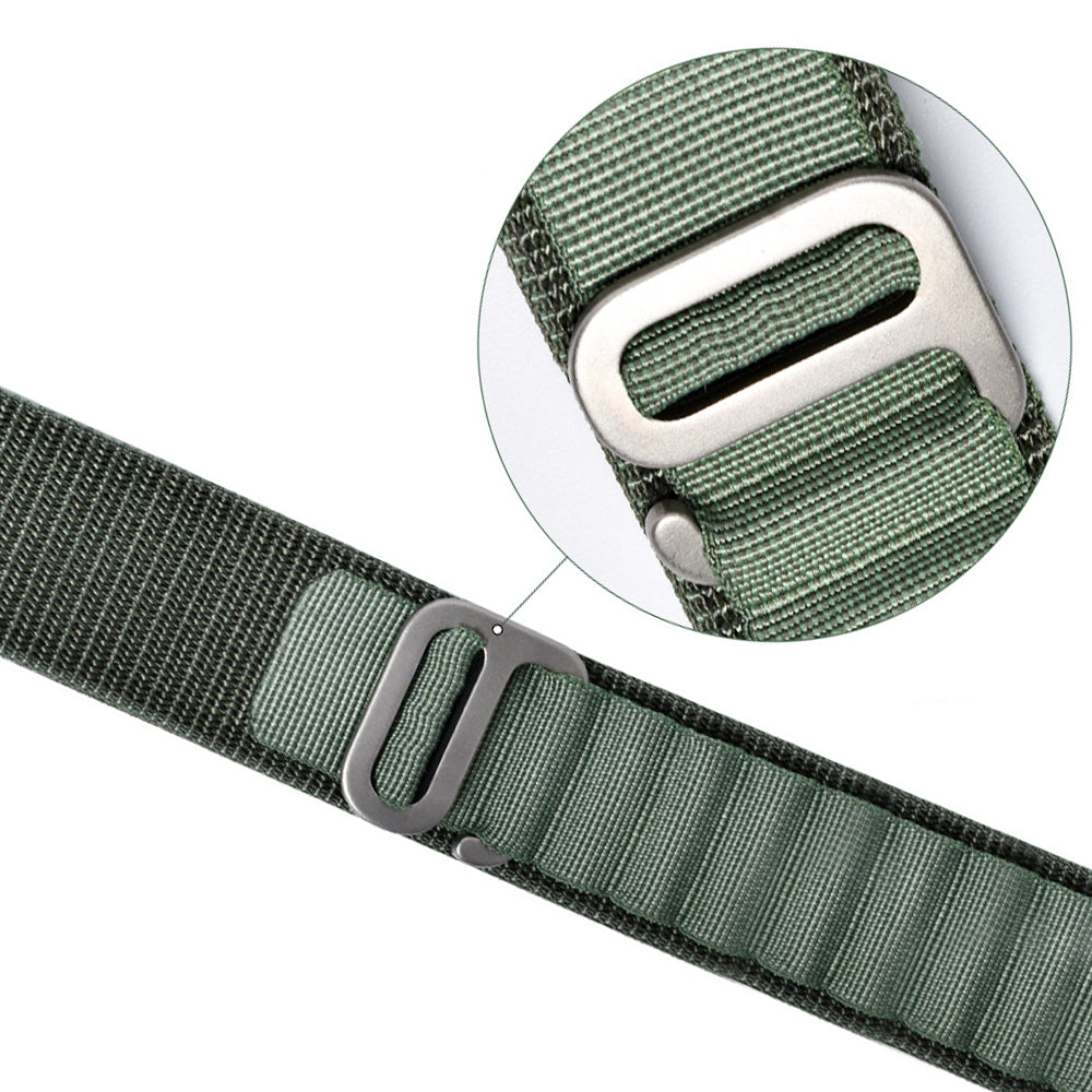 Alpine Loop Watch Band Strap Compatible with Apple iWatch 38/40/41mm 42/44/45/49mm