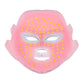 7 Color LED Face Mask Light therapy Skin Rejuvenation Photon Mask