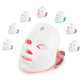 7 Color LED Face Mask Light therapy Skin Rejuvenation Photon Mask