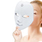 7 Color LED Face Mask Light therapy Skin Rejuvenation Photon Mask