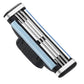 8Pcs Razor Blades Shaving Replacement Suitable for Gillette March 3 Series
