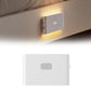 LED Induction Night Light Wireless USB Charging Human Body Induction Wall Light