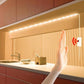 USB LED Strip Light Touch Switch Hand Sweep Cabinet Kitchen Lights Fairy Light