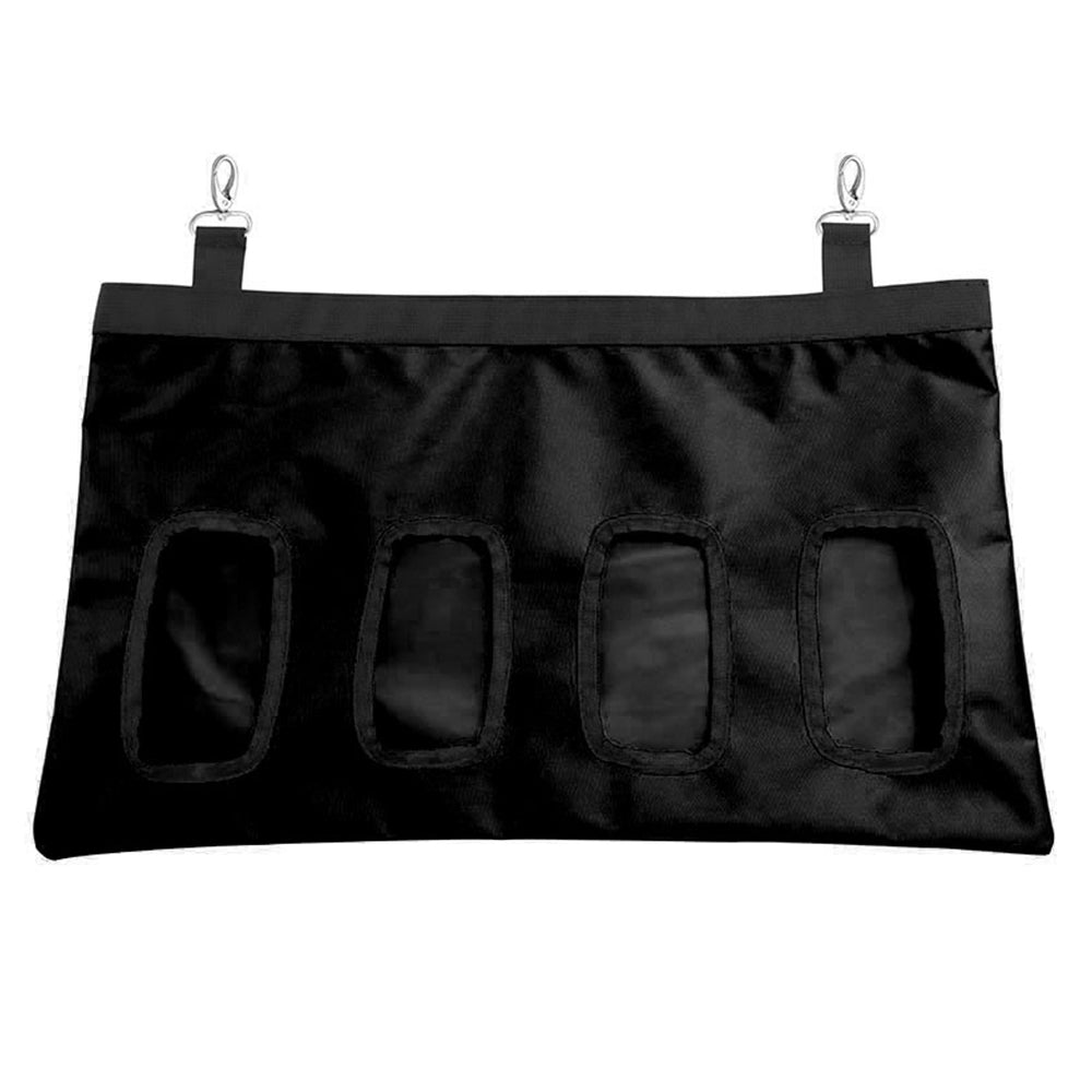 Rabbit Guinea Pig Small Animal Pet 2/4 Holes Hanging Weed Storage Feeding Bag