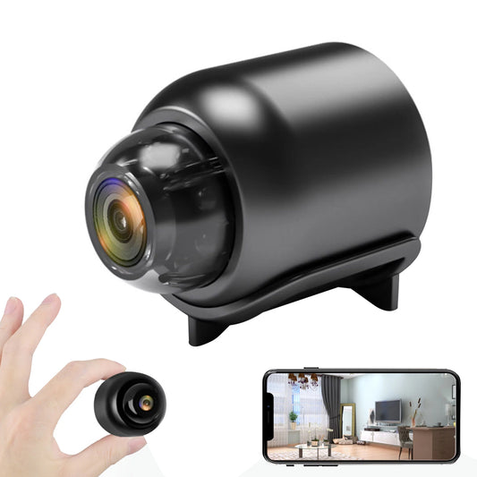 X5 HD 1080P Mini Wireless Video Camera