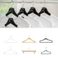 18Pcs Clothes Hanging Hooks-Triangle