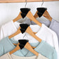 18Pcs Clothes Hanging Hooks-Triangle