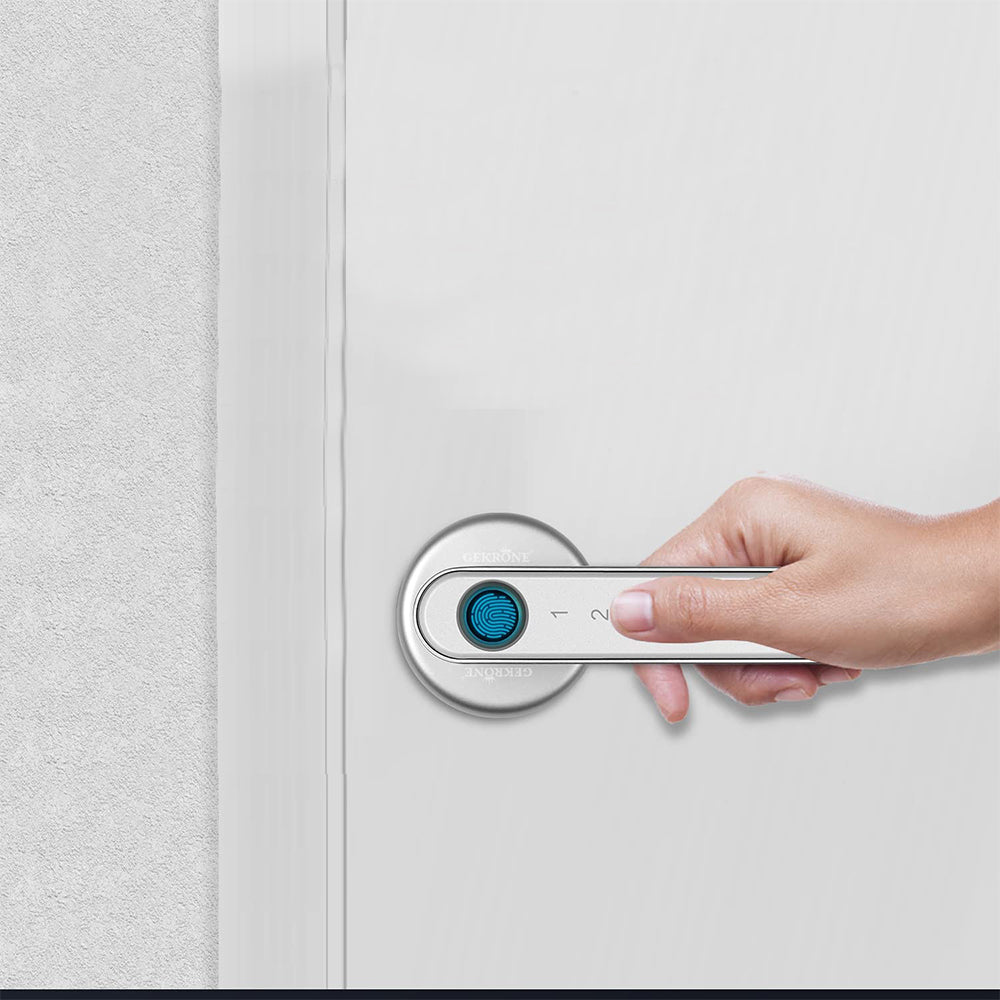 Indoor Smart Fingerprint Digital Password Door Lock