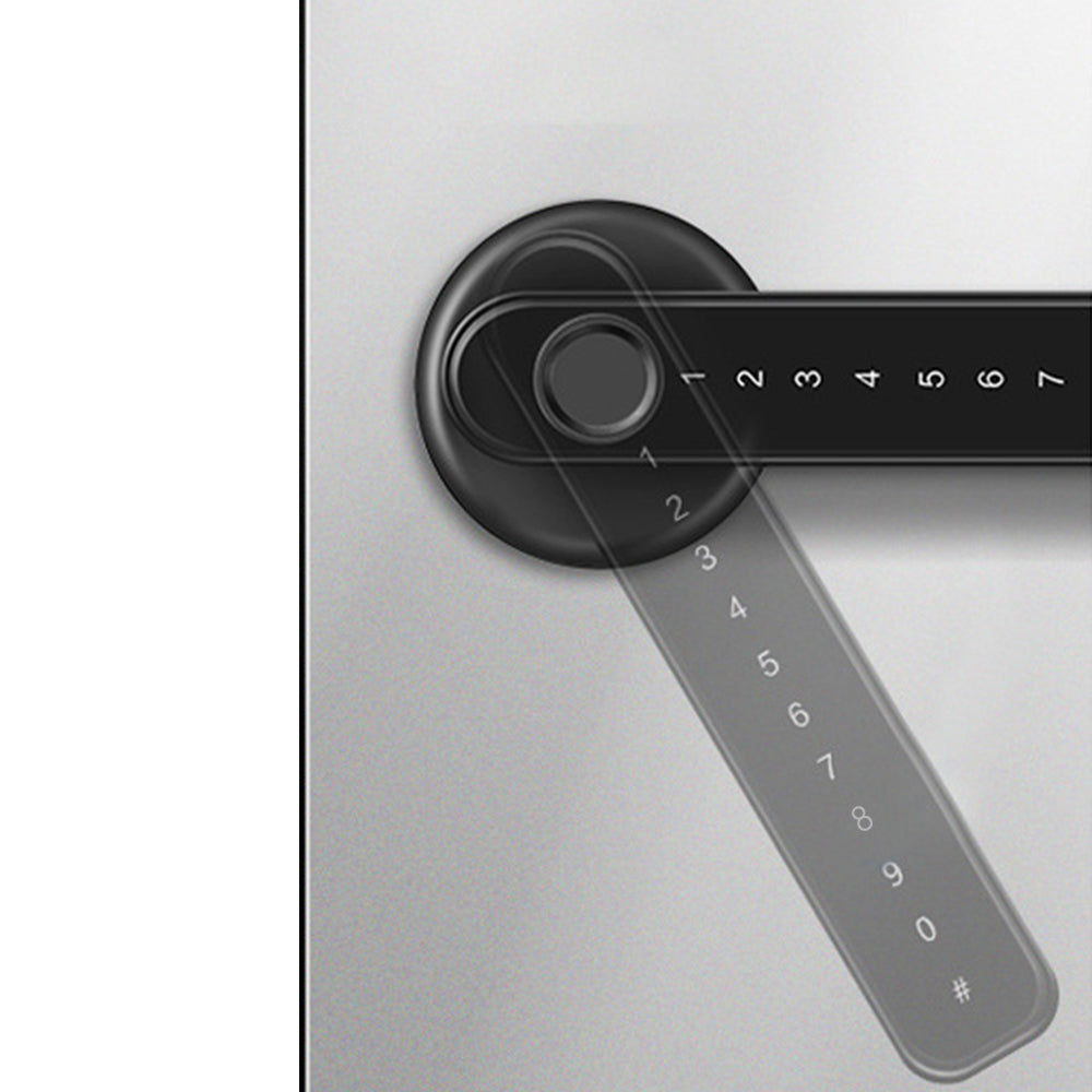 Indoor Smart Fingerprint Digital Password Door Lock