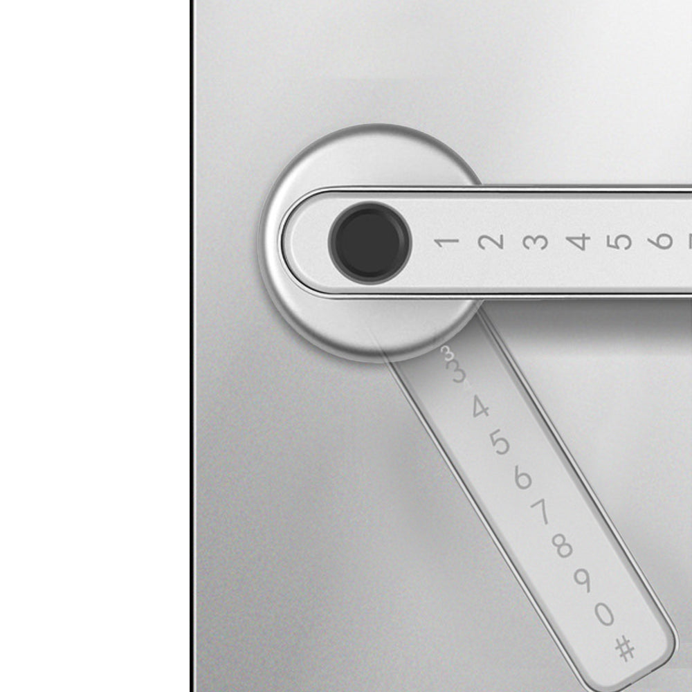 Indoor Smart Fingerprint Digital Password Door Lock
