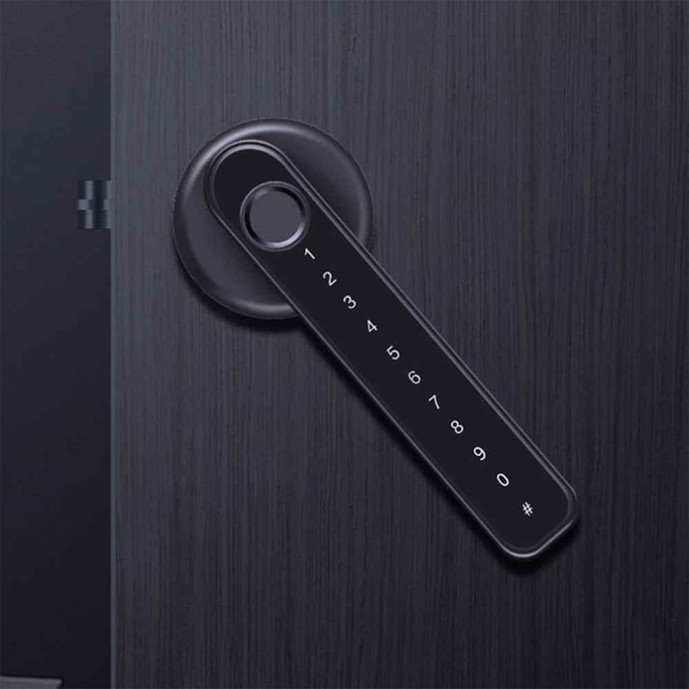 Indoor Smart Fingerprint Digital Password Door Lock