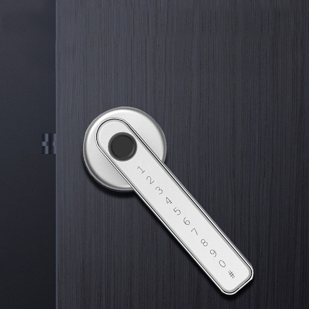 Indoor Smart Fingerprint Digital Password Door Lock