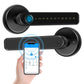Indoor Smart Fingerprint Digital Password Door Lock