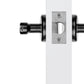 Indoor Smart Fingerprint Digital Password Door Lock