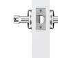 Indoor Smart Fingerprint Digital Password Door Lock