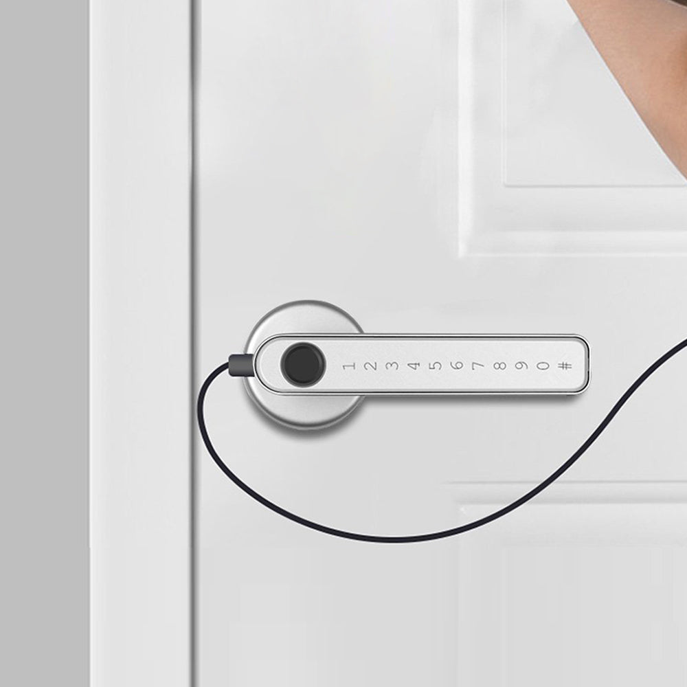 Indoor Smart Fingerprint Digital Password Door Lock
