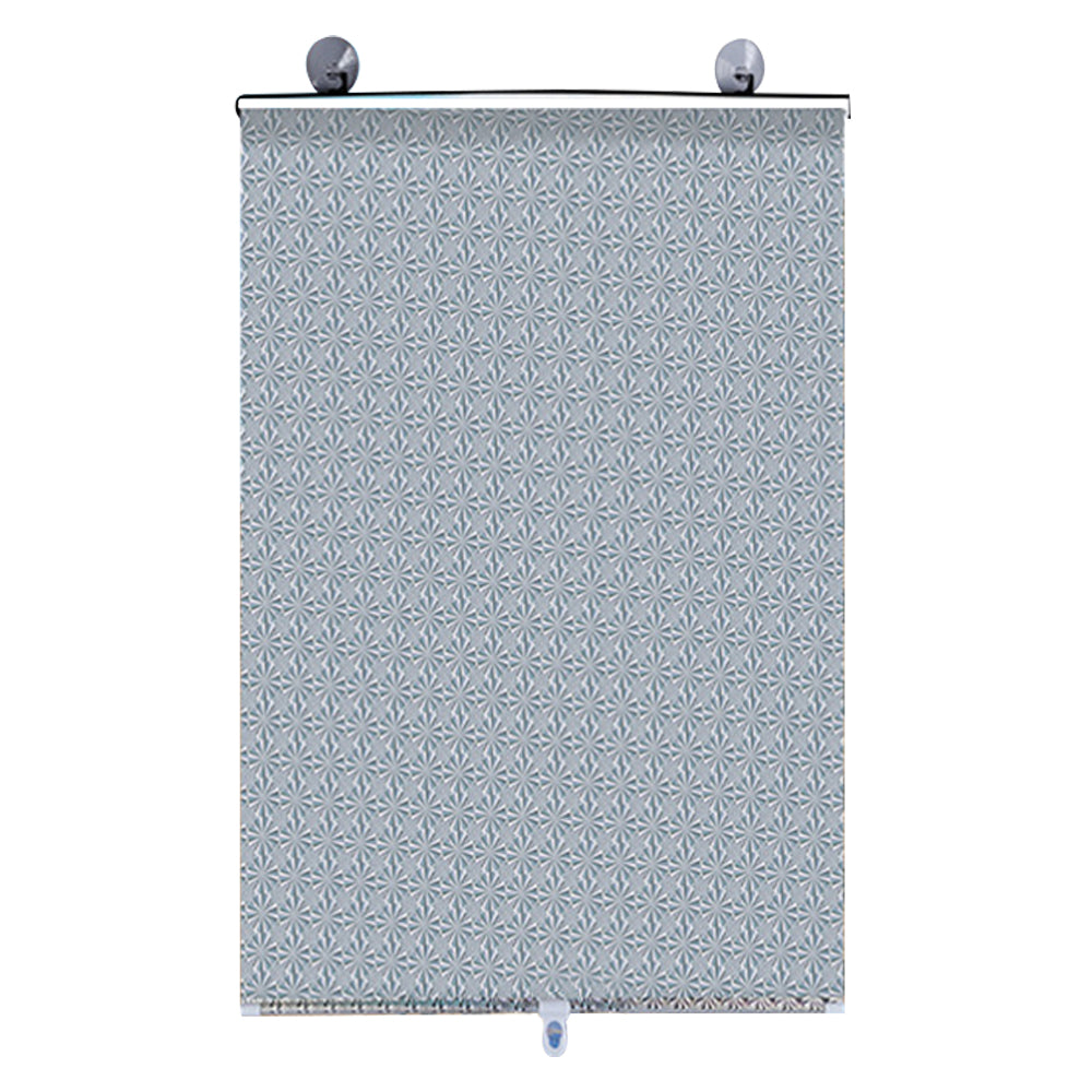 Retractable  Car Sunshade Roller Blinds for Home Window with Suction Cup