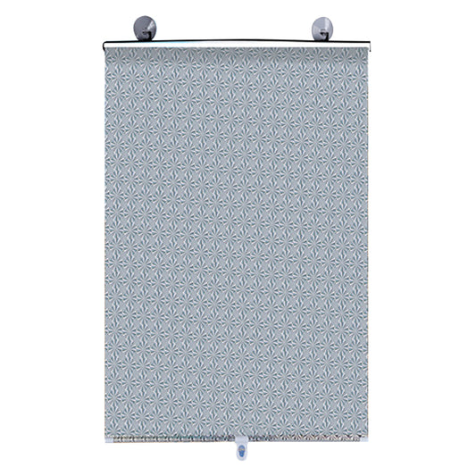 Retractable  Car Sunshade Roller Blinds for Home Window with Suction Cup