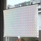 Retractable  Car Sunshade Roller Blinds for Home Window with Suction Cup