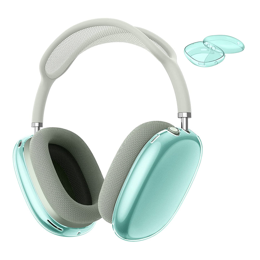 Headphone Clear Case Shockproof Full Cover Protector for Apple AirPods Max