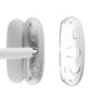 Headphone Clear Case Shockproof Full Cover Protector for Apple AirPods Max