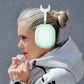 Headphone Clear Case Shockproof Full Cover Protector for Apple AirPods Max