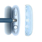Headphone Clear Case Shockproof Full Cover Protector for Apple AirPods Max